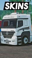 Skins Global Truck Online poster