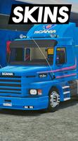 Skins Global Truck Online screenshot 1