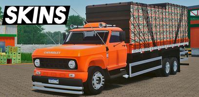 Skins Global Truck Online screenshot 3