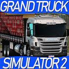 GRAND TRUCK SIMULATOR 2 - SKINS biểu tượng