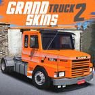 Skins Grand Truck Simulator GT ícone