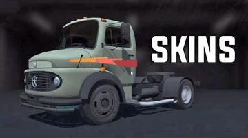 Skins Grand Truck Simulator GT captura de pantalla 1