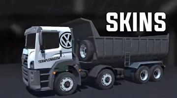 Skins Grand Truck Simulator GT captura de pantalla 2