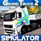 Skins Grand Truck Simulator 2 icône
