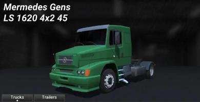 Skins Grand Truck Simulator 2 poster