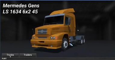 Skins Grand Truck Simulator 2 ảnh chụp màn hình 2