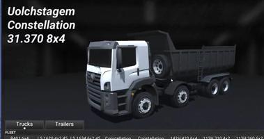 Skins Grand Truck Simulator 2 ảnh chụp màn hình 3