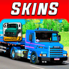 Skins Grand Truck Simulator 2 icône