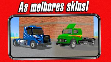 Skins Grand Truck Simulator 2 Affiche