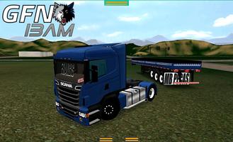 Poster SKINS GRAND TRUCK SIMULATOR