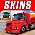 Skins Grand Truck Simulator 2 أيقونة