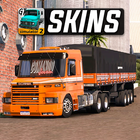 Skins Grand Truck Simulator 3 ícone
