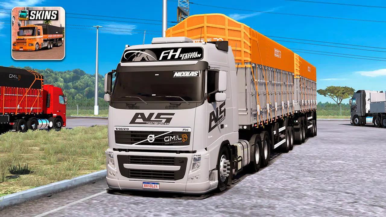 Grand Truck Simulator - Download do APK para Android