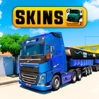 Skins Grand Truck Simulator 2 иконка