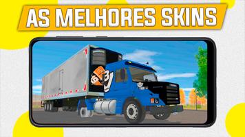 Skins Grand Truck Simulator 2 постер