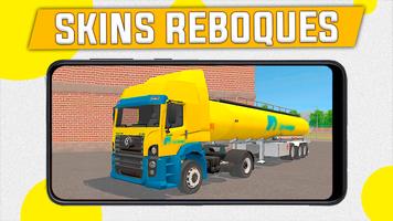 Skins Grand Truck Simulator 2 скриншот 2