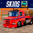 آیکون‌ Skins GTS2 - Grand Truck 2