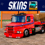 Skins GTS2 - Grand Truck 2 иконка