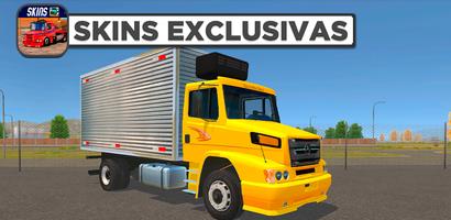 پوستر Skins GTS2 - Grand Truck 2