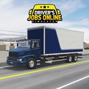APK Skins Driver's Jobs Online
