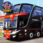 Skins Heavy Bus Simulator icône