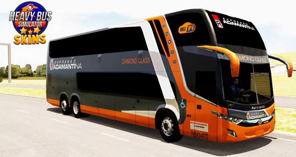 Heavy Bus Simulator APK para Android - Download