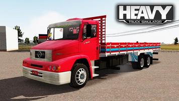 Skins Heavy Truck Simulator - HTS Poster
