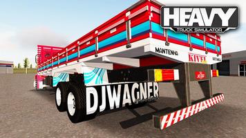 2 Schermata Skins Heavy Truck Simulator - HTS