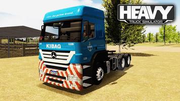 Skins Heavy Truck Simulator - HTS capture d'écran 3