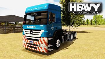 3 Schermata Skins Heavy Truck Simulator - HTS