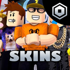 Free Skins mod for roblox icône