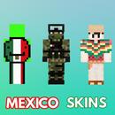 Skins de México para minecraft APK