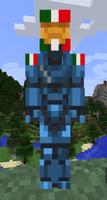 Skins de México para minecraft 海报