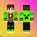 MCPE Skin Minecraft Skins 2023 APK