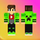 MCPE Skin Minecraft Skins 2023 ไอคอน