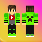 MCPE Skin Minecraft Skins 2023 أيقونة