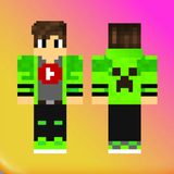 MCPE Skin Minecraft Skins 2023