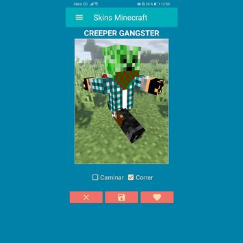 Lindas Skins para Minecraft screenshot 2