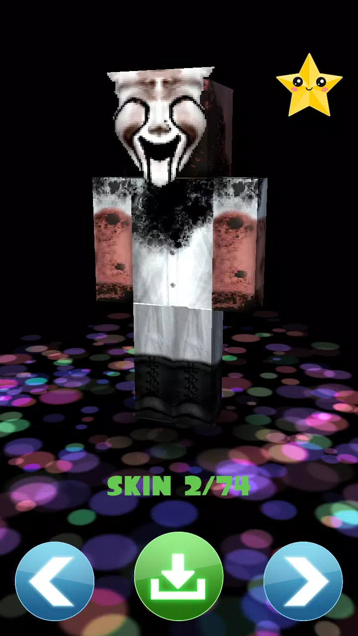 scp 035  Minecraft Skins