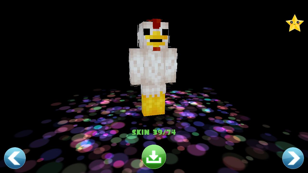 SCP Skins for Minecraft ภ า พ ห น า จ อ 7.
