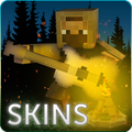 Skins STALKER for Minecraft