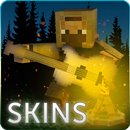 APK Skins STALKER for Minecraft