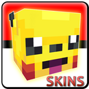 APK Skins Pokemon Minecraft