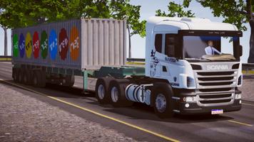 Proton Truck PBS2 (Mods) 스크린샷 2