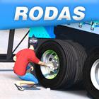 Skins Rodas World Truck - Roda आइकन