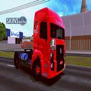 Skins World Truck Driving Simulator - WTDS aplikacja