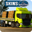 Skins World Truck Driving S. 아이콘