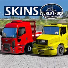 Baixar World Truck - Skins WTDS XAPK