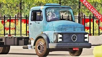 World Truck - Skins WTDS Poster