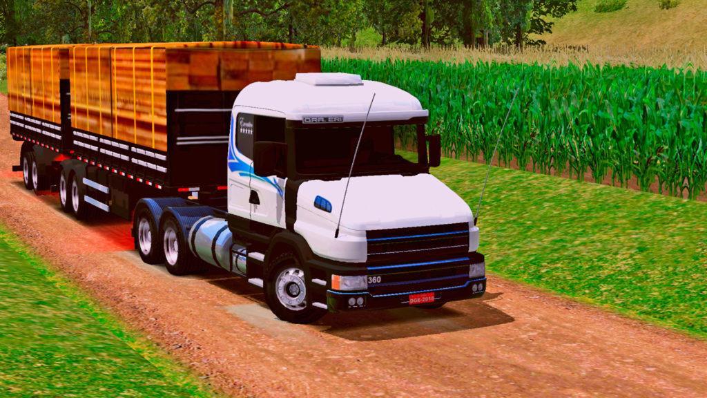 World Truck Driving Simulator Skins para Android - APK Baixar